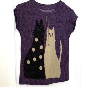 Cat Lovers Top